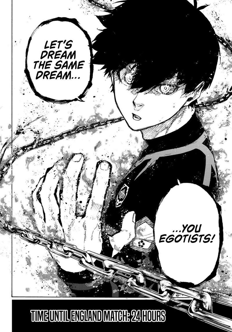 Blue Lock Chapter 353 image 20